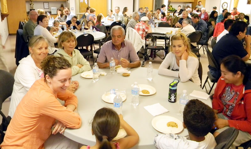 Parish Picnic 2015