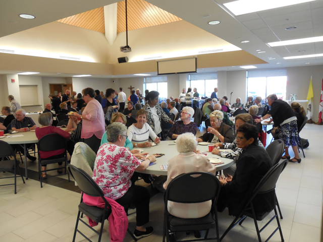 Ministry Appreciation Night – June 2016