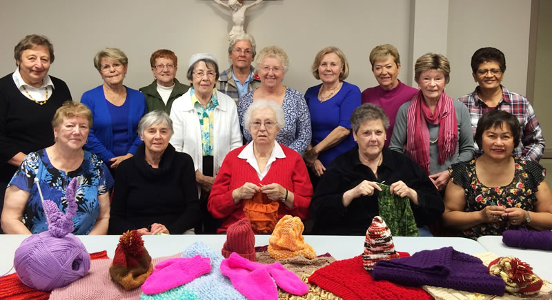 Prayer Shawl Group